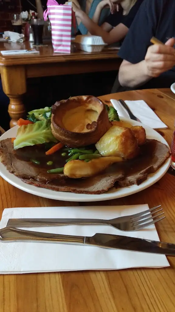 Menü_The White Horse_Great Waldingfield_Bild_1