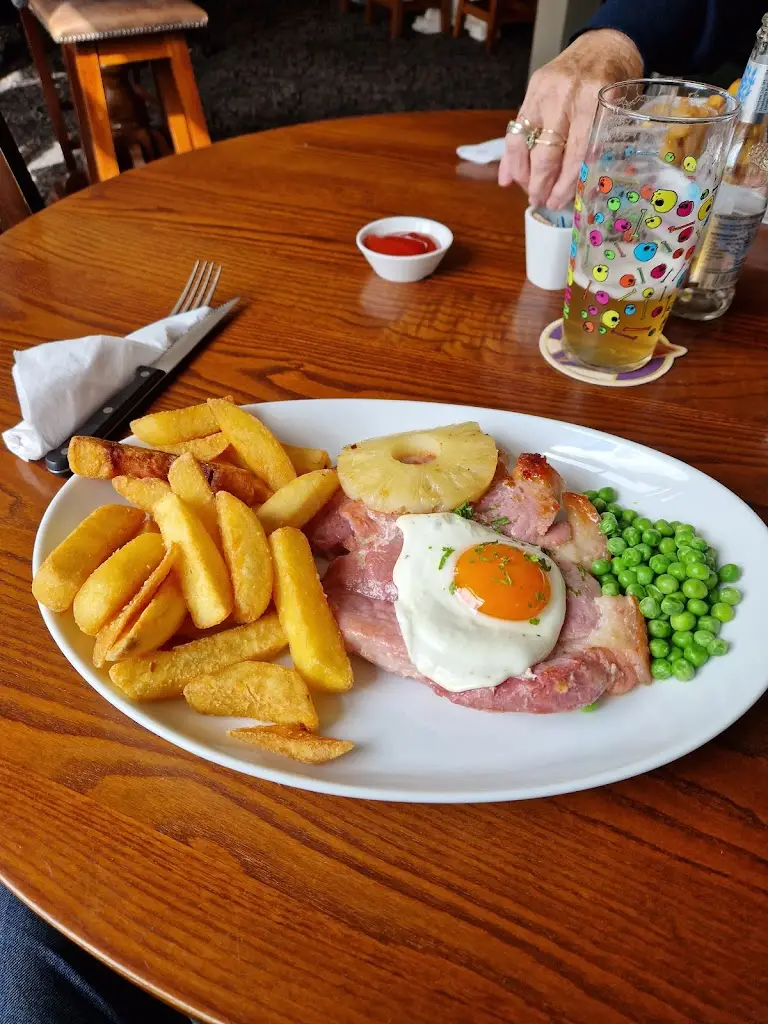 Menü_The White Horse_Great Waldingfield_Bild_2