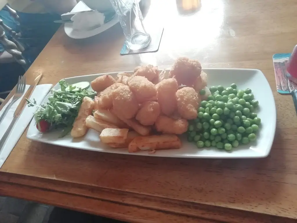 Menü_The White Horse_Great Waldingfield_Bild_3