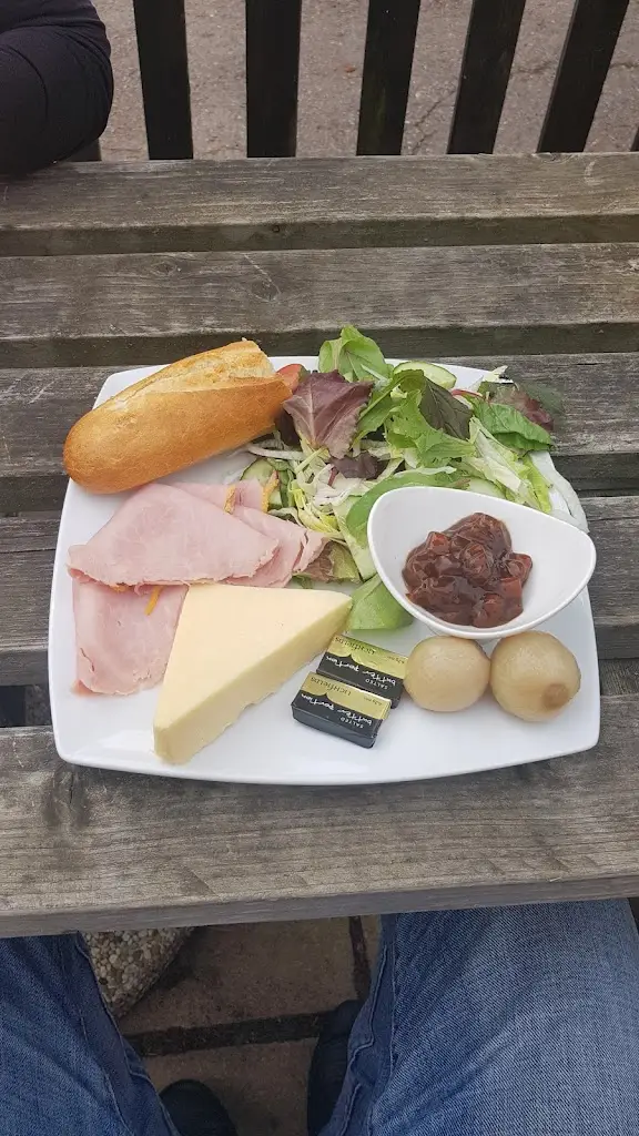 Menü_The White Horse_Great Waldingfield_Bild_4