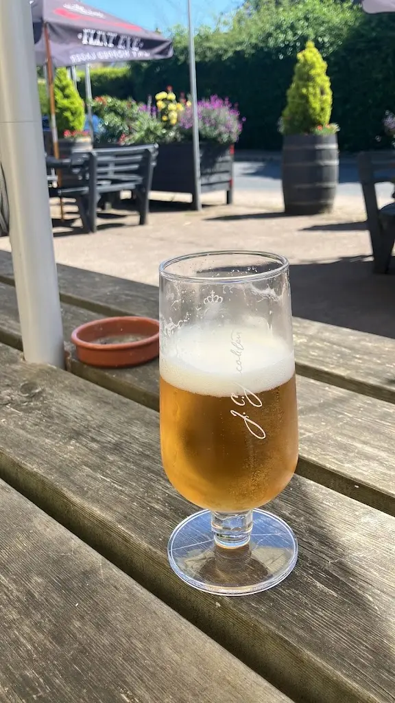 Menü_The White Horse_Great Waldingfield_Bild_5