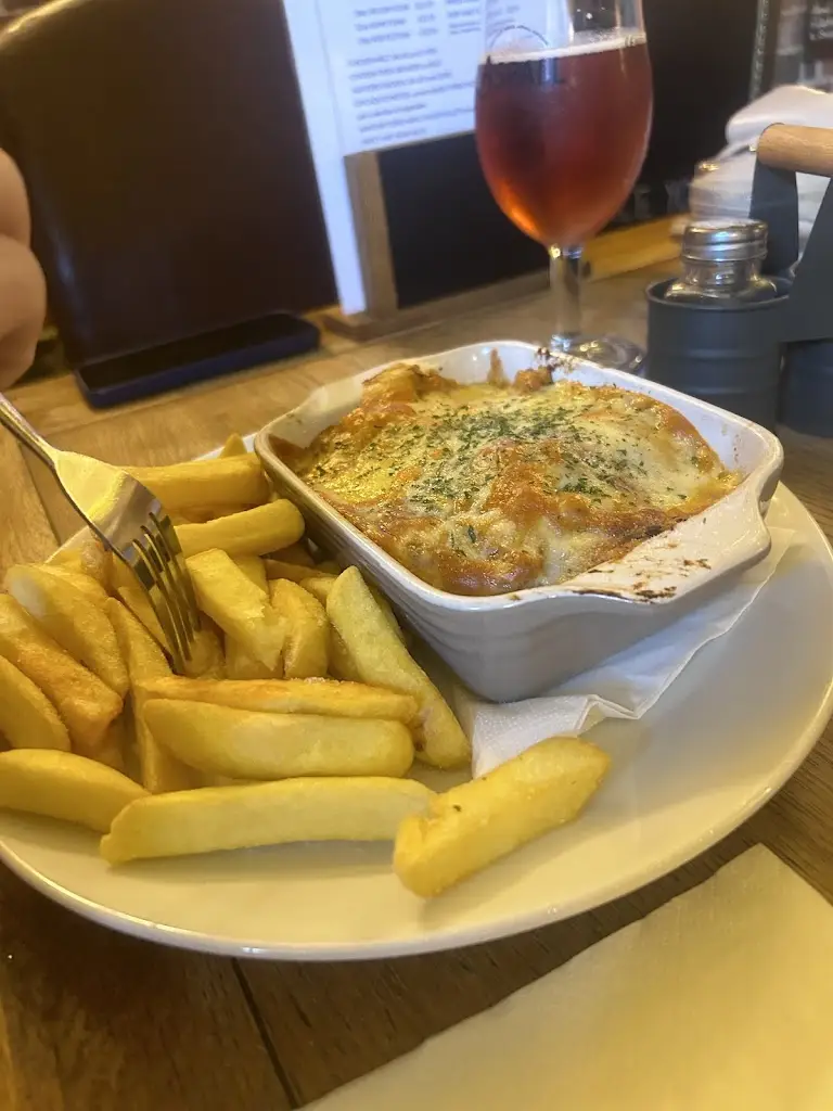 Kerry Mitchell_The White Horse_Great Waldingfield_Bewertung