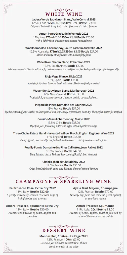 Menu_Mulberry Tree_Great Malvern_immagine_4