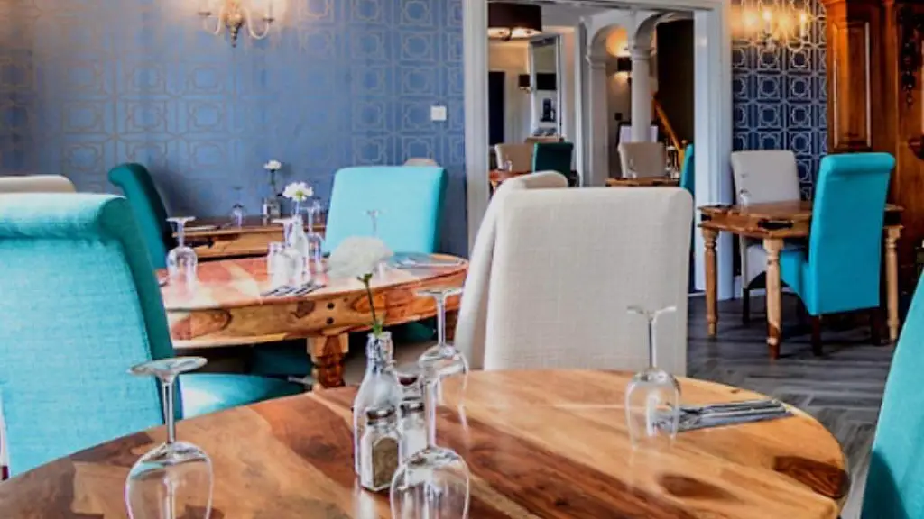 Mulberry Tree restaurant à Great Malvern