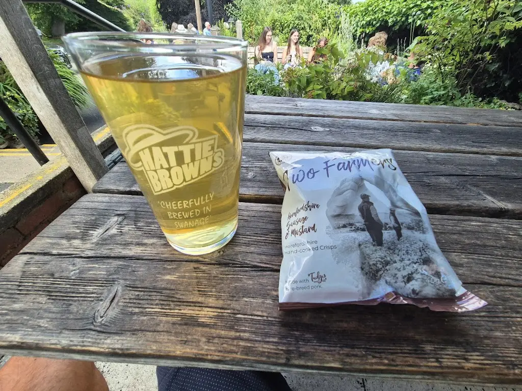 Menu_The Nag's Head_Great Malvern_image_9