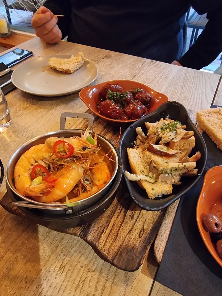 Menu_The Fig Kitchen and Deli_Great Malvern_immagine_5