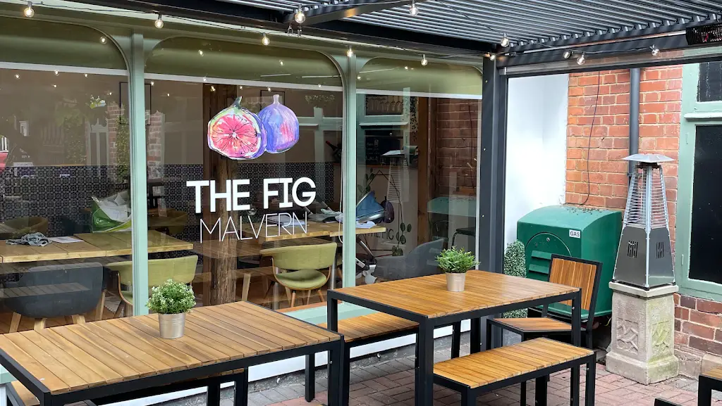 The Fig Kitchen and Deli restaurant à Great Malvern
