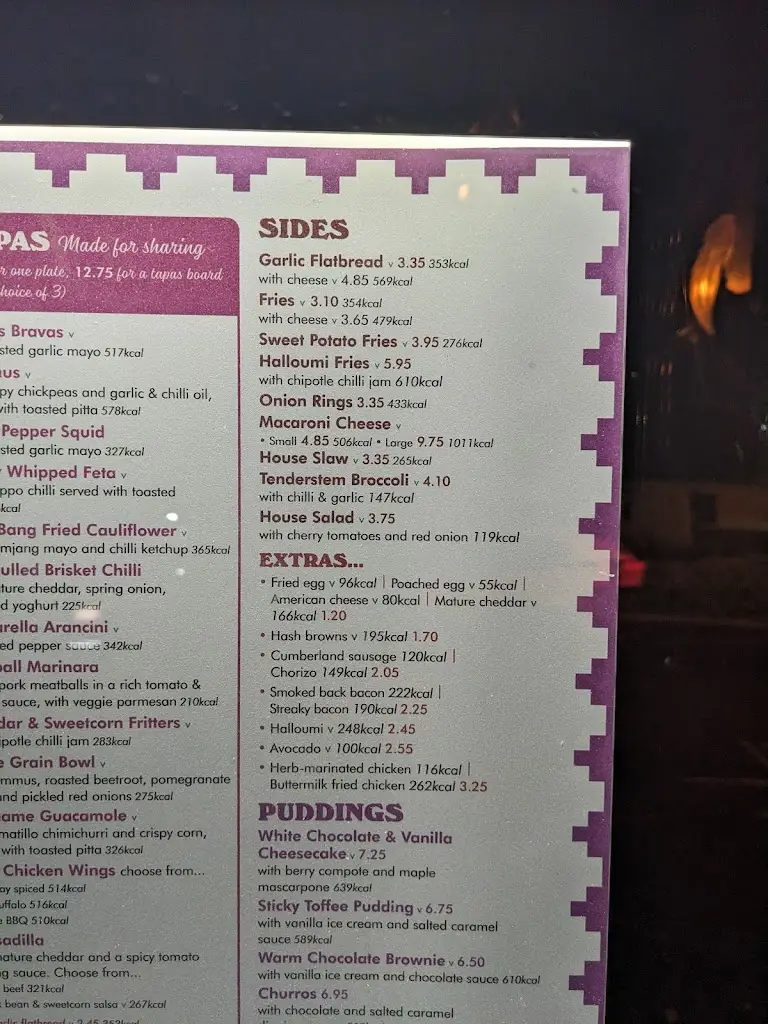 Menu_Alturo Lounge_Great Malvern_image_3