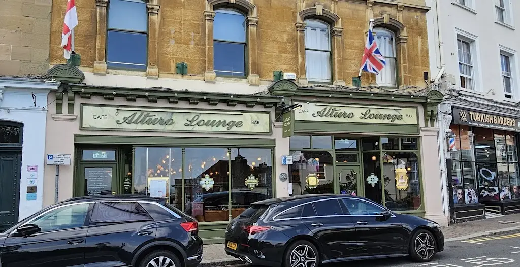 Alturo Lounge restaurant à Great Malvern