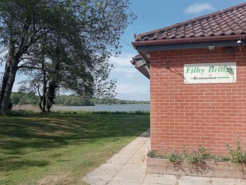 James Masters_Filby Bridge Restaurant_Great Yarmouth_recensione