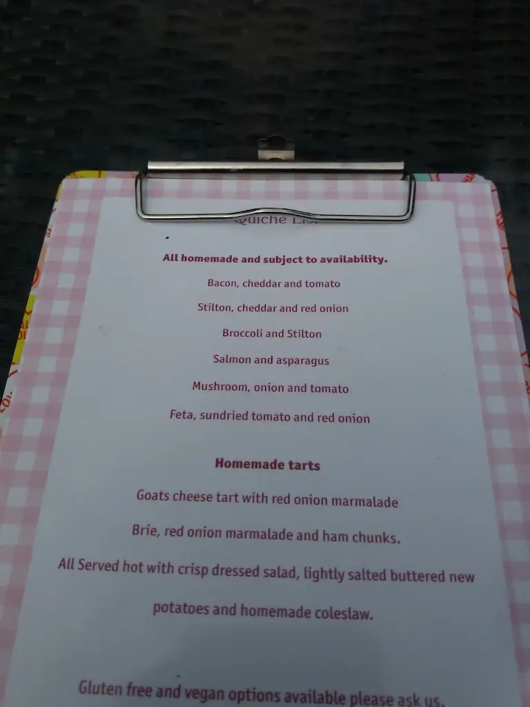 Menu_Petals Tearoom_Great Yeldham_image_4