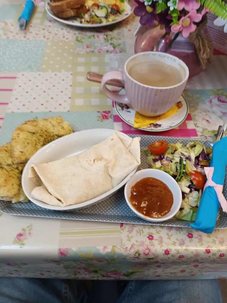 Menu_Petals Tearoom_Great Yeldham_image_8