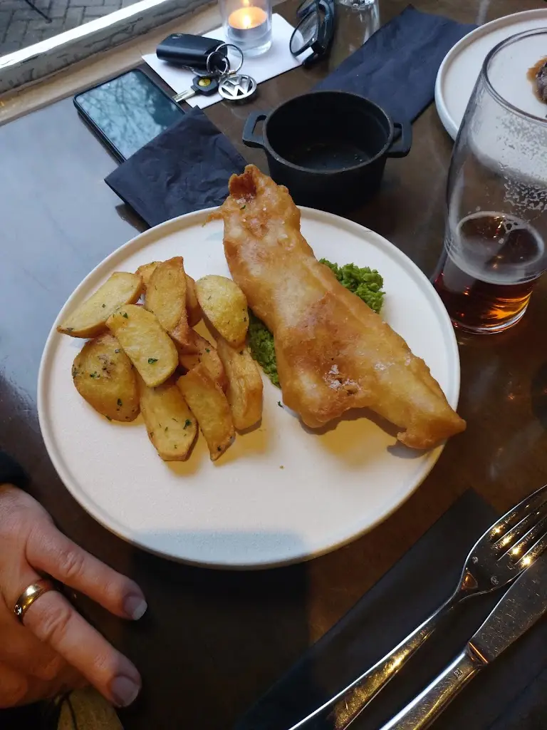 Menu_George IV_Great Amwell_image_5