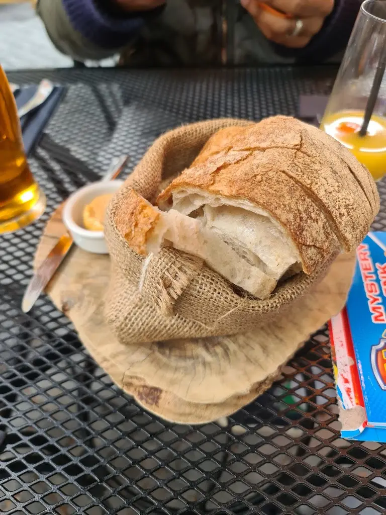 Menu_George IV_Great Amwell_image_7