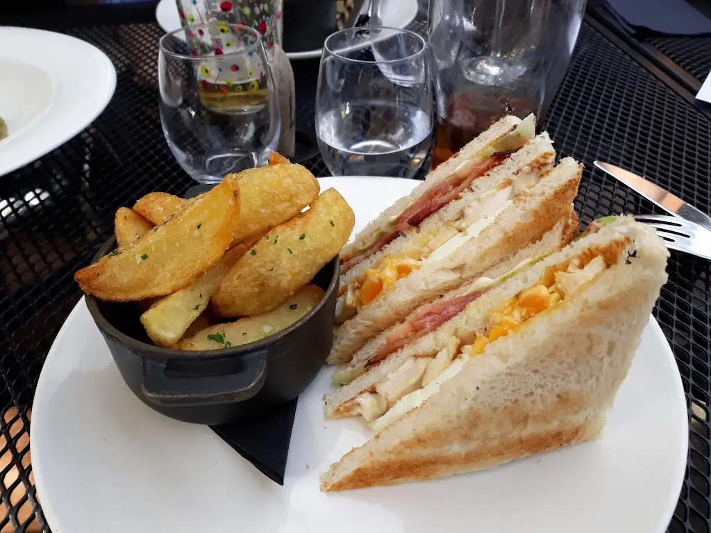 Menu_George IV_Great Amwell_image_8