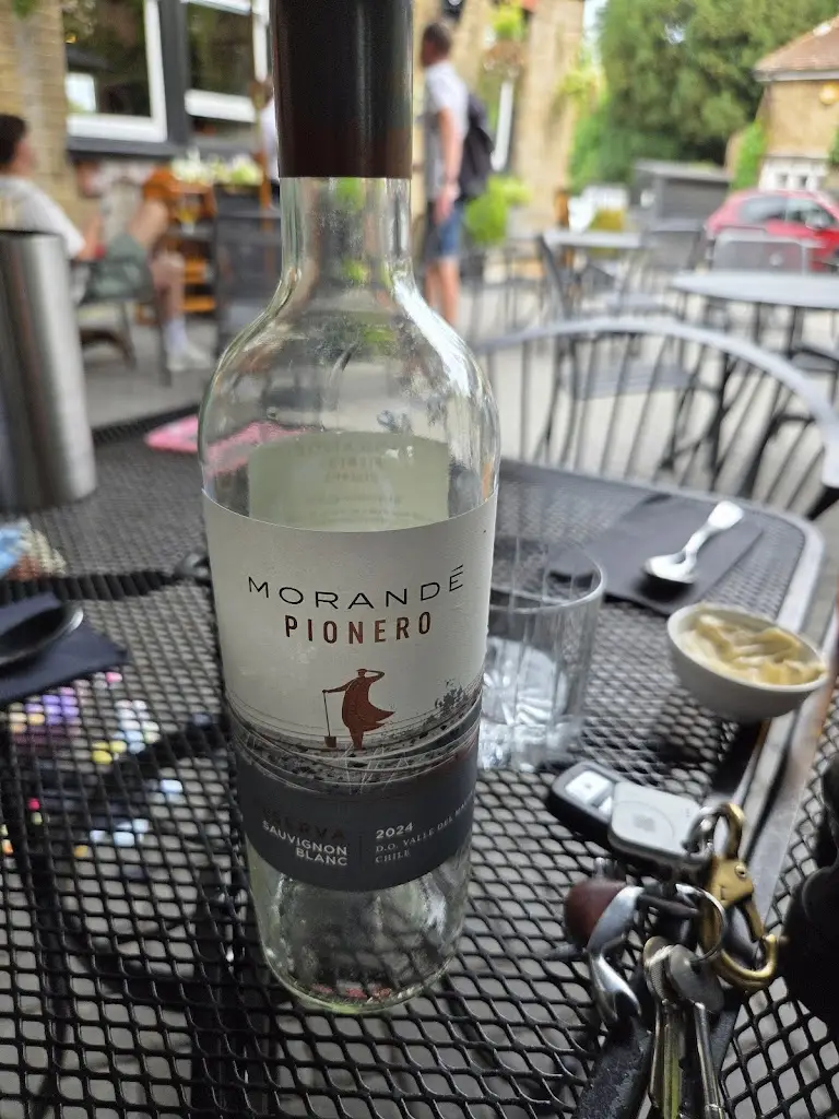 Dave Belton_George IV_Great Amwell_review