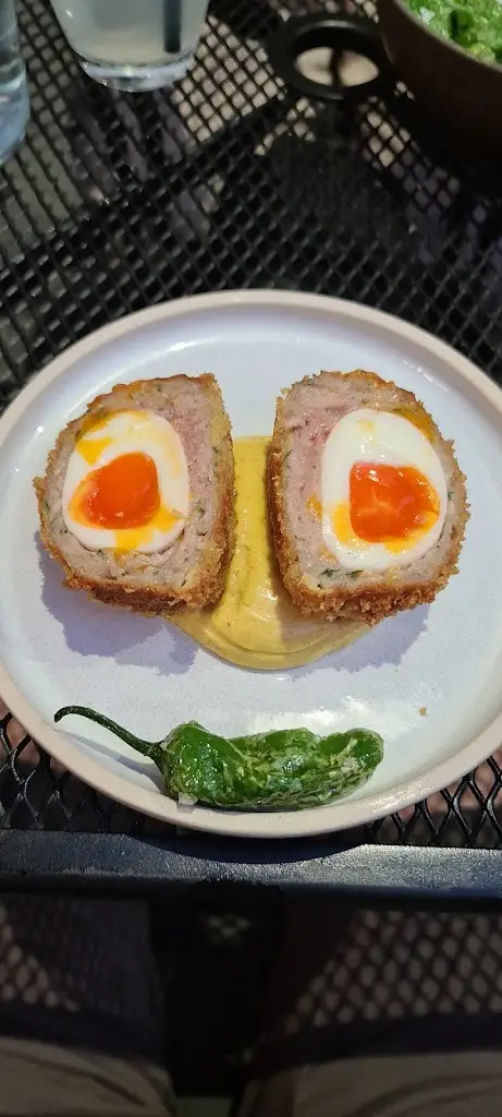 Craig Ramos-Stovin_George IV_Great Amwell_review