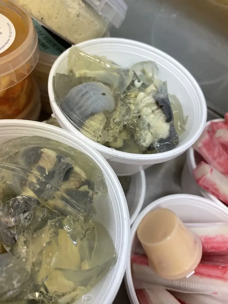 Menu_Rosie's Seafood Bar_Great Amwell_image_1