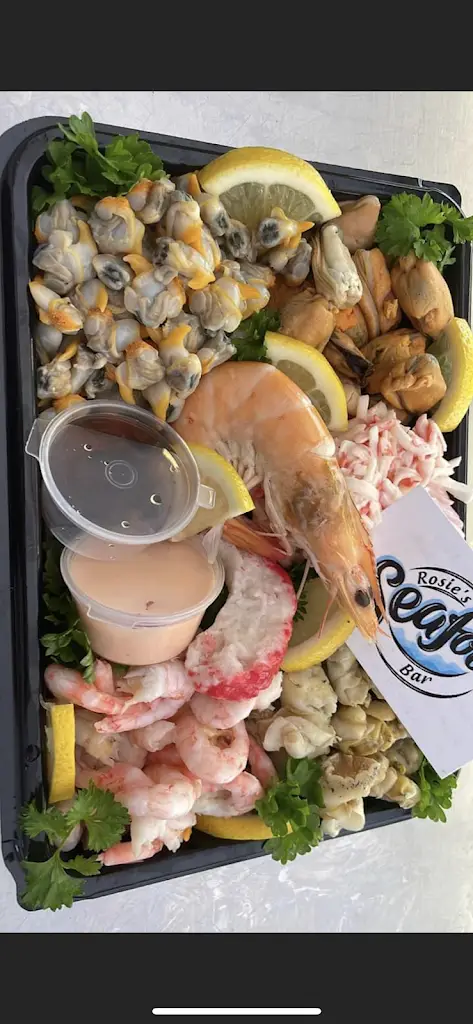 Menu_Rosie's Seafood Bar_Great Amwell_image_2