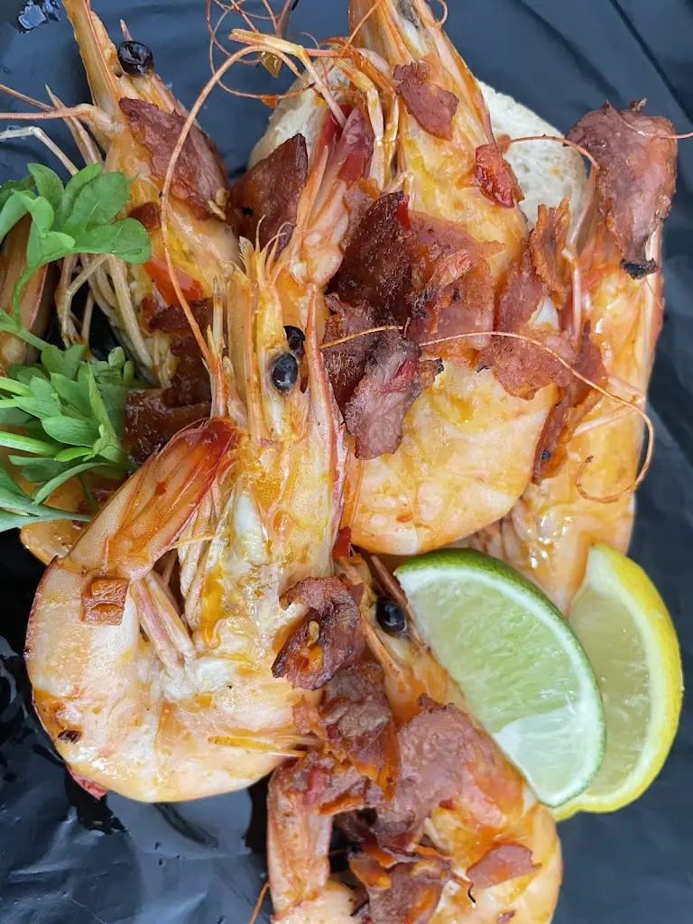 Rosie's Seafood Bar ristorante a Great Amwell