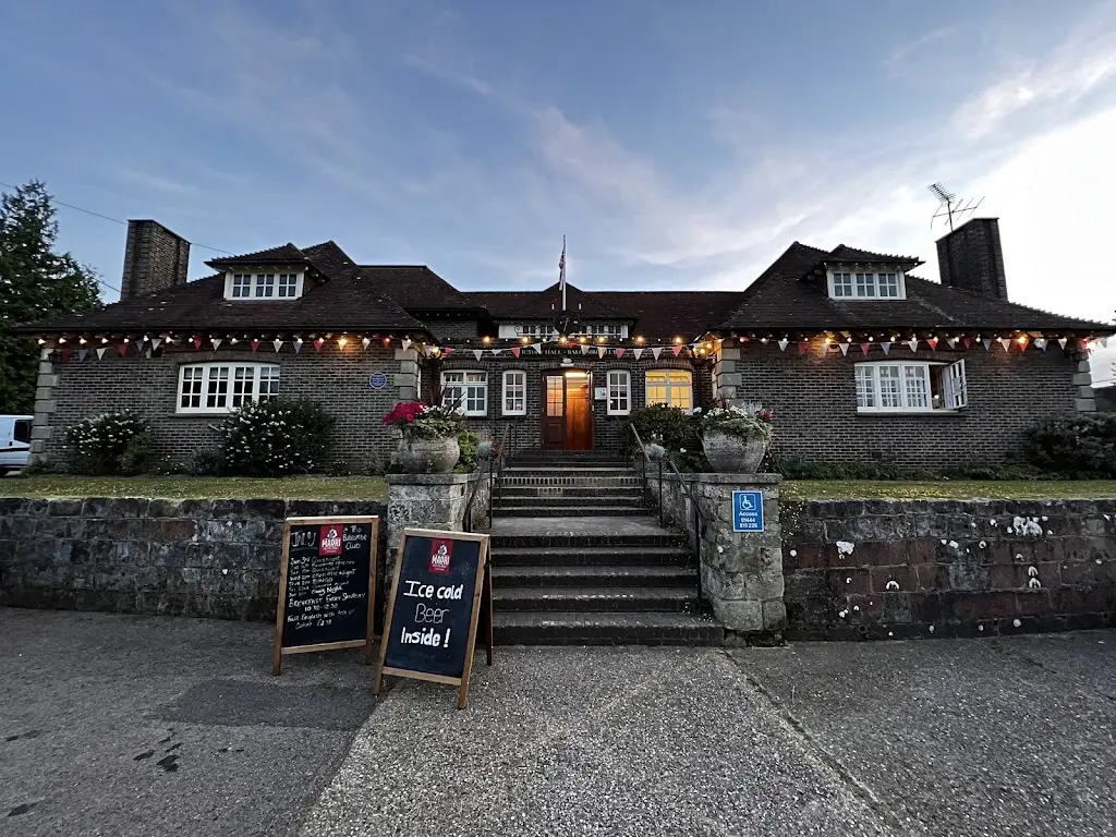 Balcombe Club restaurant in Balcombe