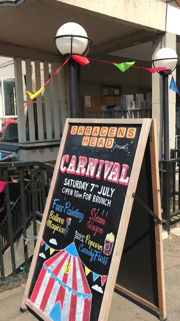 Menu_Saracens Head_Great Amwell_image_2