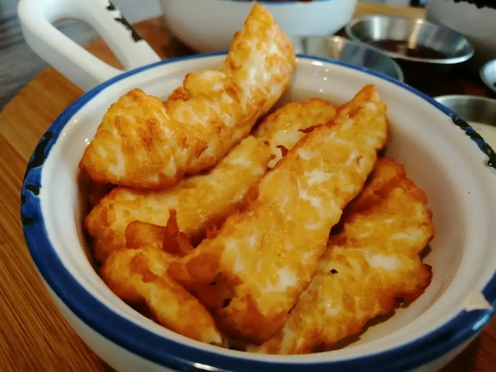 Vince Cheung_Saracens Head_Great Amwell_review