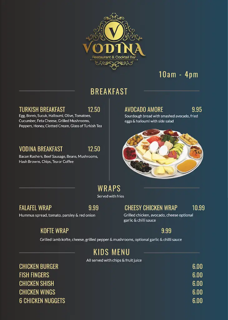 Menu_VODINA RESTAURANT_Great Amwell_image_2
