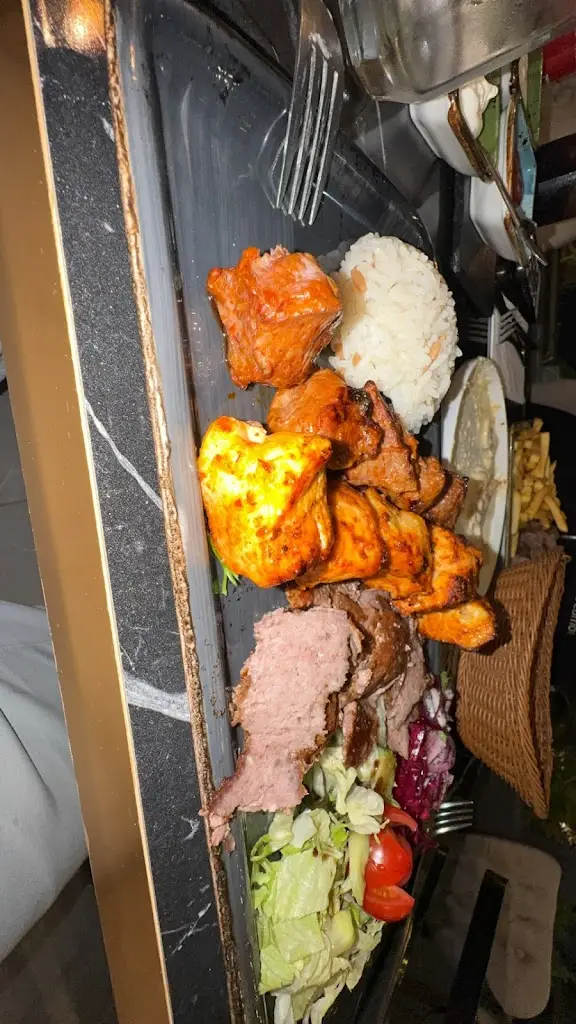 Yasin Cetin_VODINA RESTAURANT_Great Amwell_review