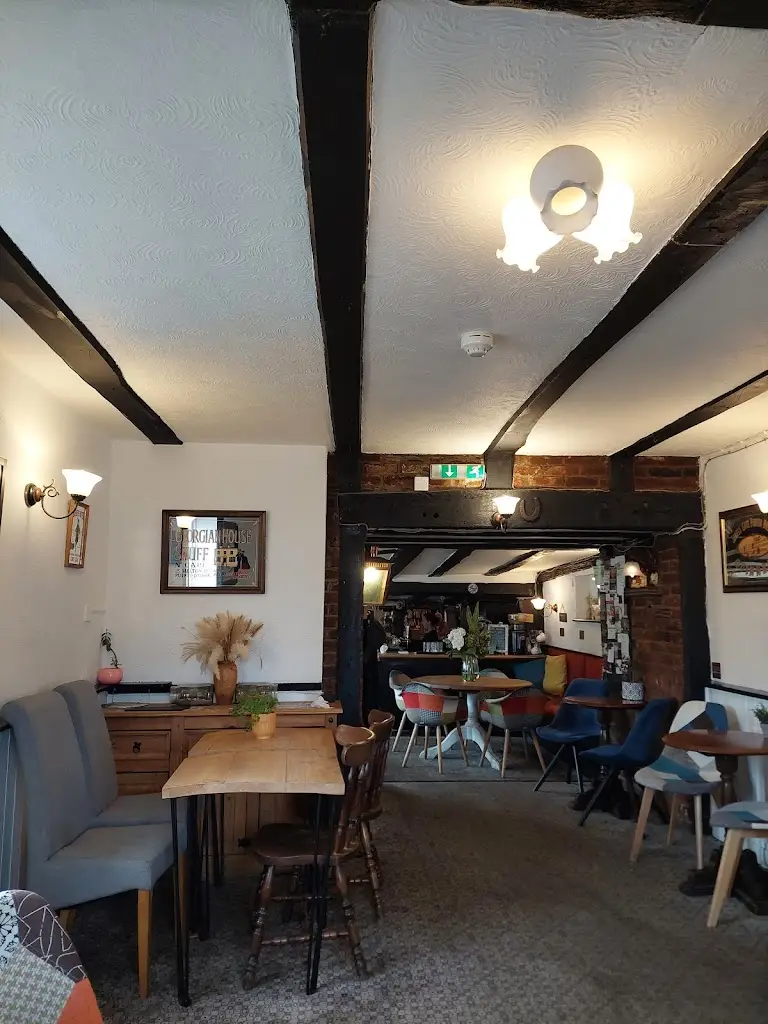 Rachel New_The Goat_Great Amwell_review