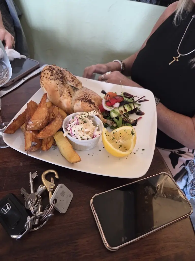 Dave Belton_The Goat_Great Amwell_review