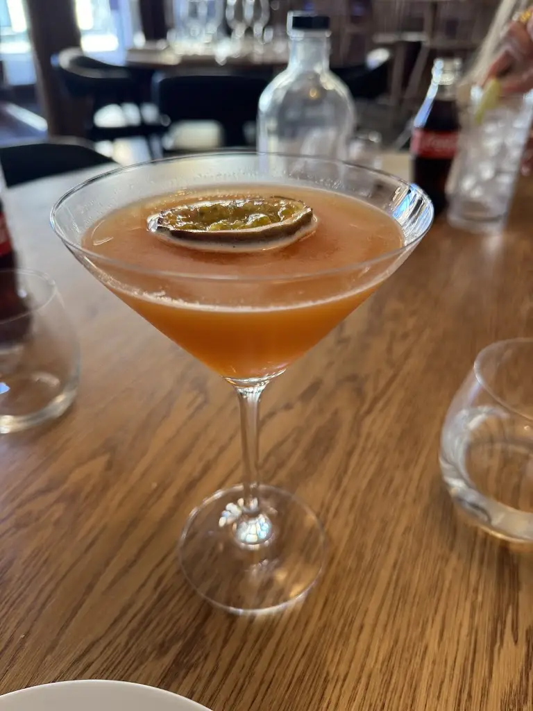 Grant Smith_Ember_Great Amwell_recensione