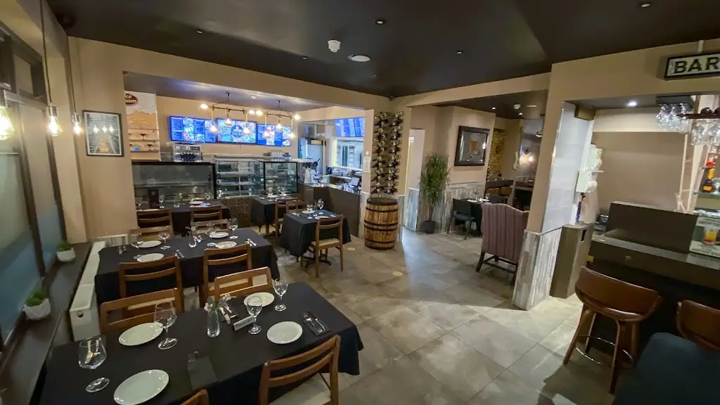 Pasta World restaurant in Great Amwell