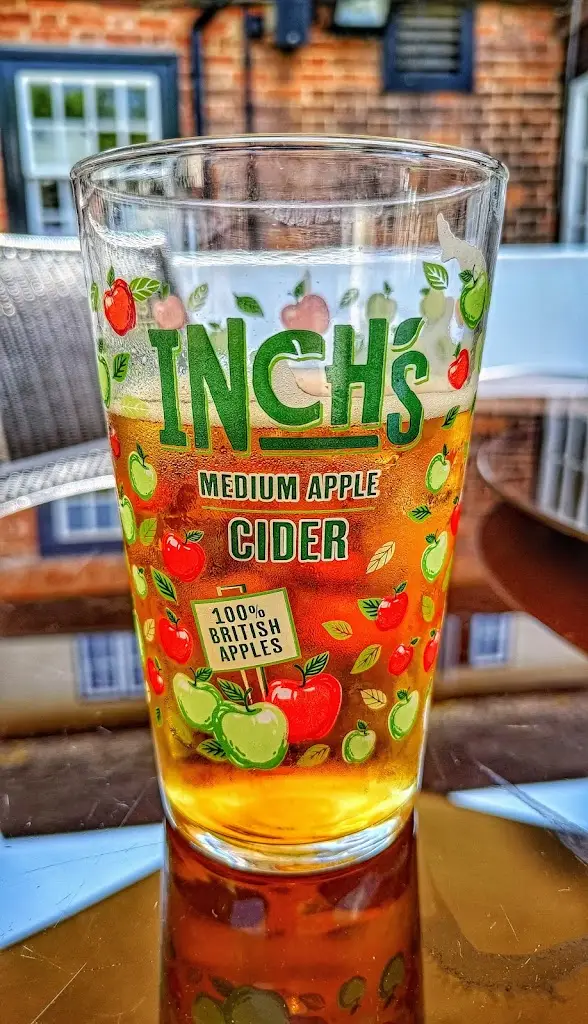 Menu_The Red Lion_Great Amwell_image_7