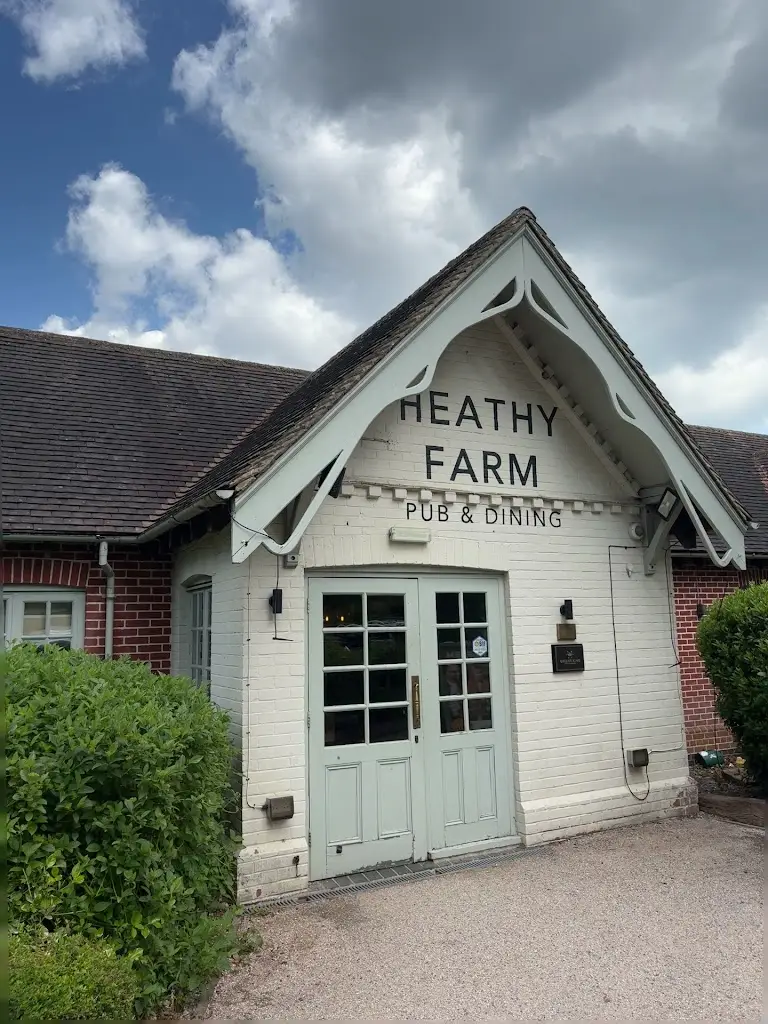 Will Bartrick_Heathy Farm_Balcombe_review