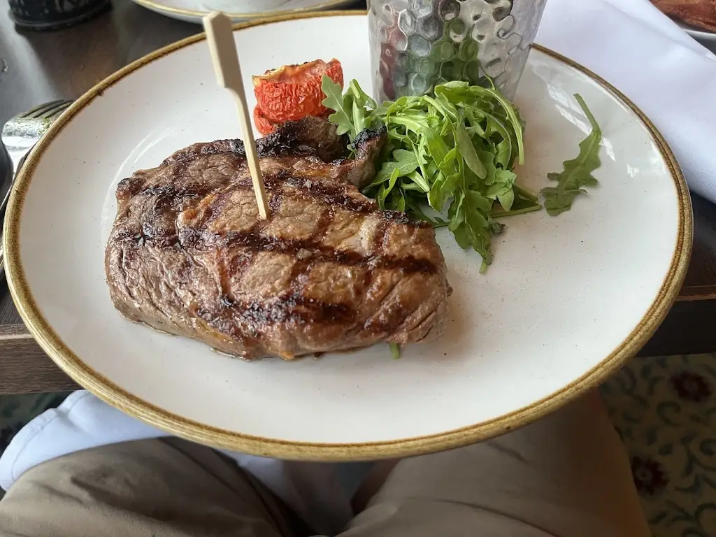 Omars Foodie Dungeon_Cast Iron Grill_Great Amwell_review