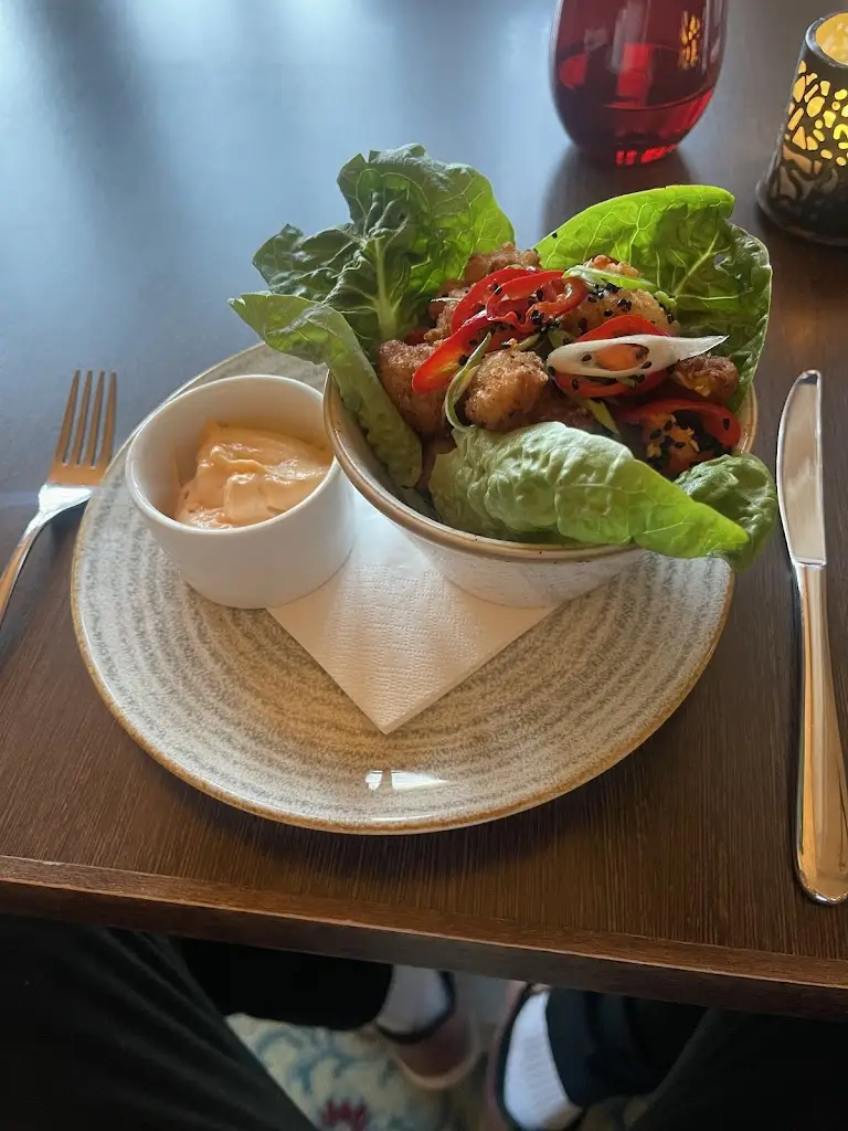 brad toomer_Cast Iron Grill_Great Amwell_review