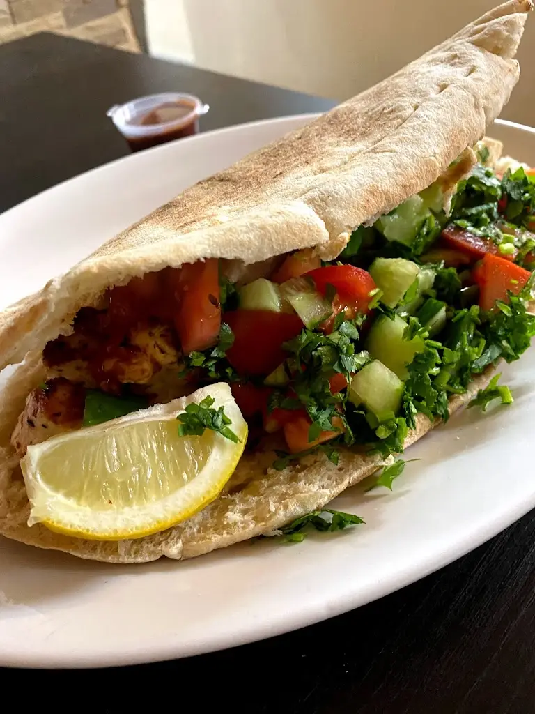 Menu_Village Taverna_Great Amwell_image_5