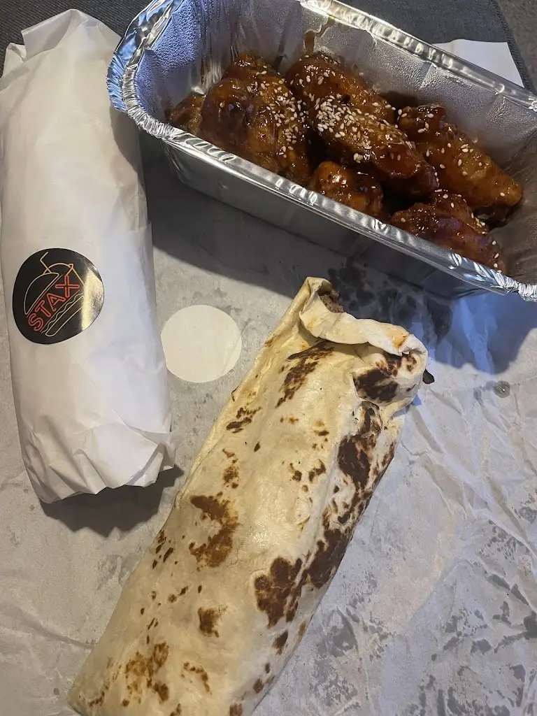 Menu_Stax's House_Great Amwell_image_7