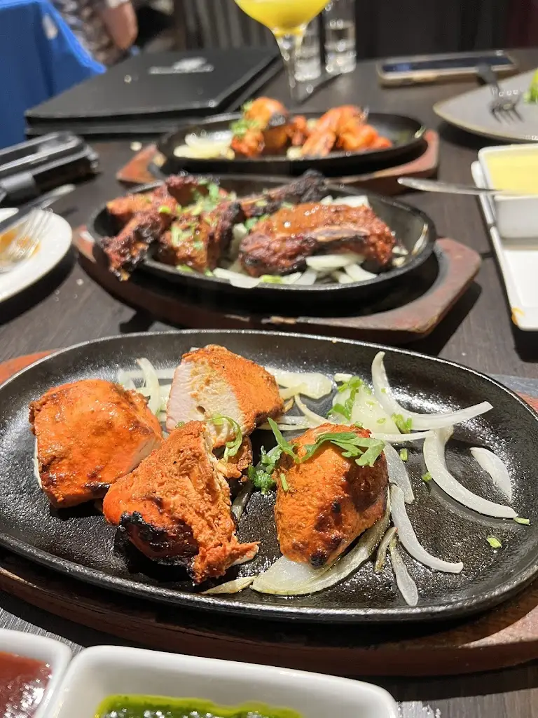 J_Neelakash Restaurant_Great Amwell_recensione