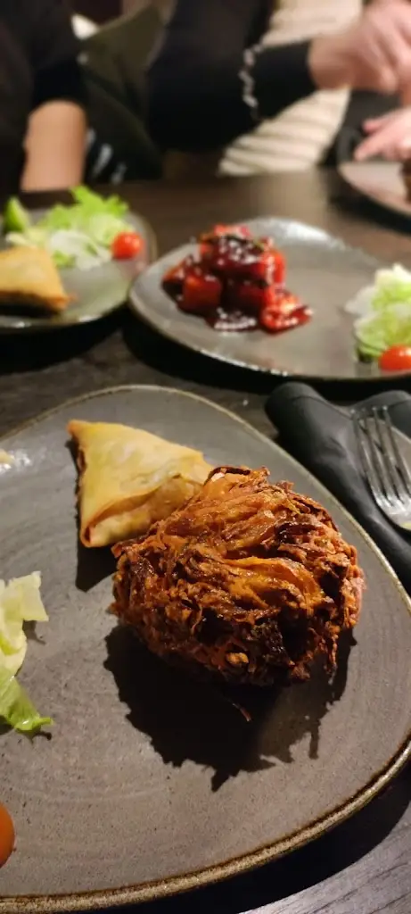 Marxie_Neelakash Restaurant_Great Amwell_recensione