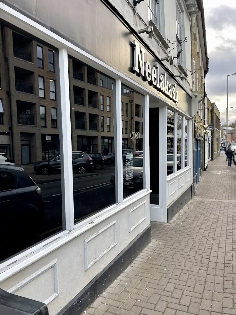 Neelakash Restaurant restaurant in Great Amwell