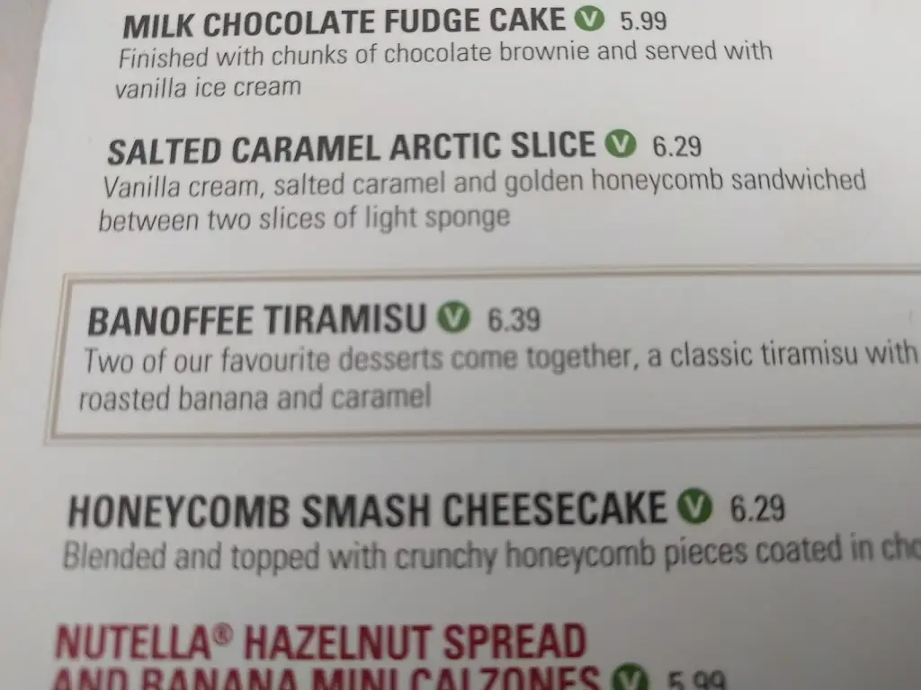 Menu_Prezzo Italian Restaurant Ware_Great Amwell_image_2