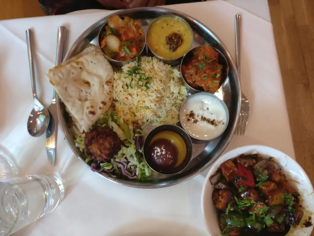 Menu_Jai Ho at the Coppingham Arms_Balcombe_image_7