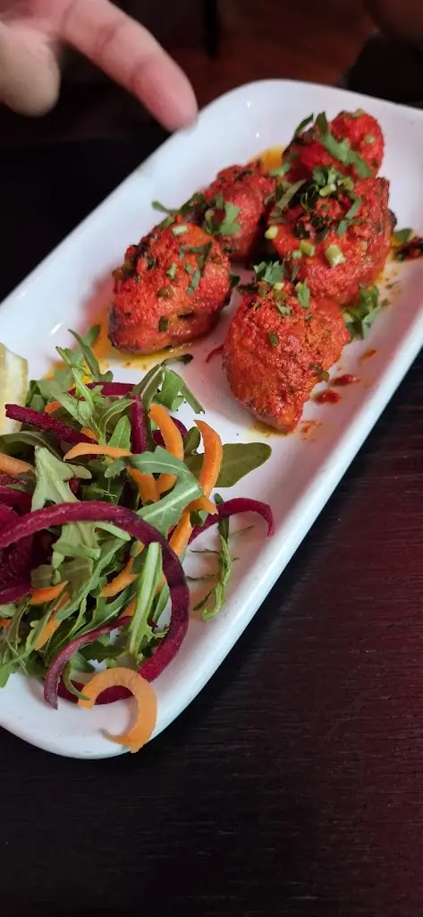 Menu_Jai Ho at the Coppingham Arms_Balcombe_image_9