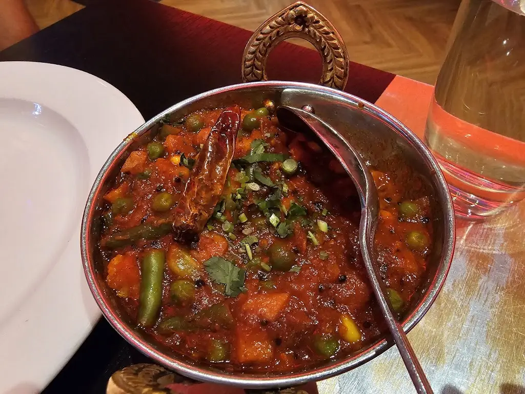 Divya Shah_Jai Ho at the Coppingham Arms_Balcombe_review