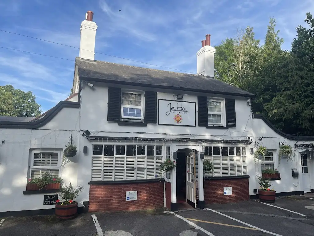 Adam Branson_Jai Ho at the Coppingham Arms_Balcombe_review