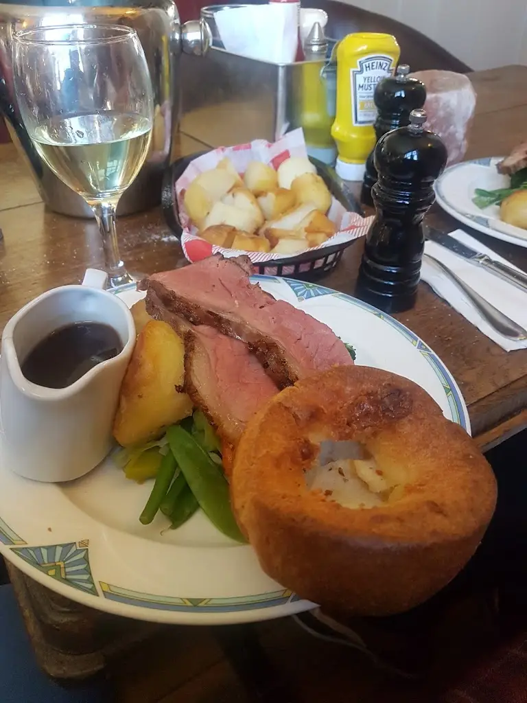 Menu_The Oak, Stanstead Abbotts_Great Amwell_image_9