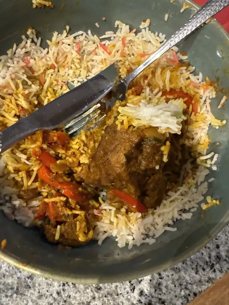 James Duggan_Amwell Tandoori_Great Amwell_review