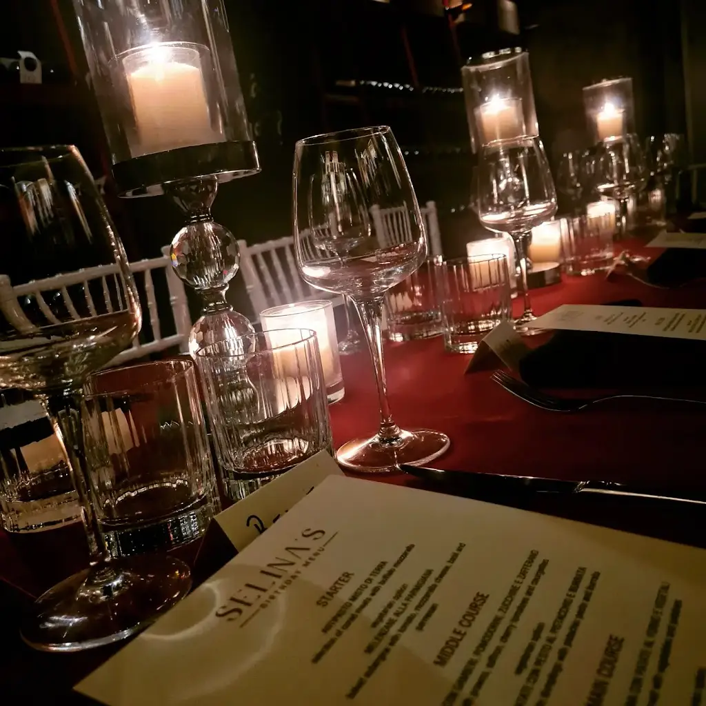 Menu_Enoteca Restaurant & Wine Bar_Great Amwell_image_1